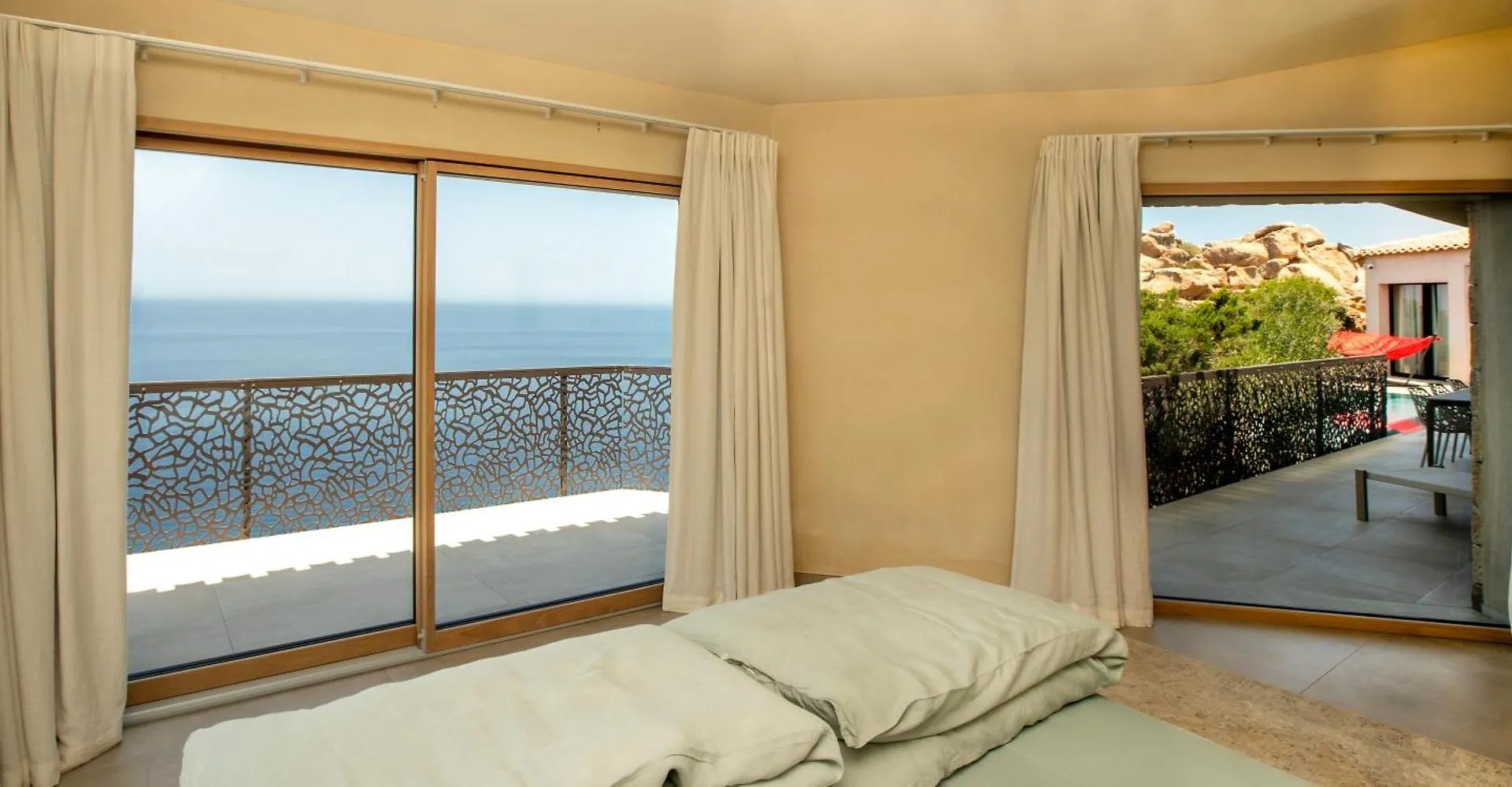 Luxury Villa With Stunning Sea View, Infinity Pool Costa Paradiso