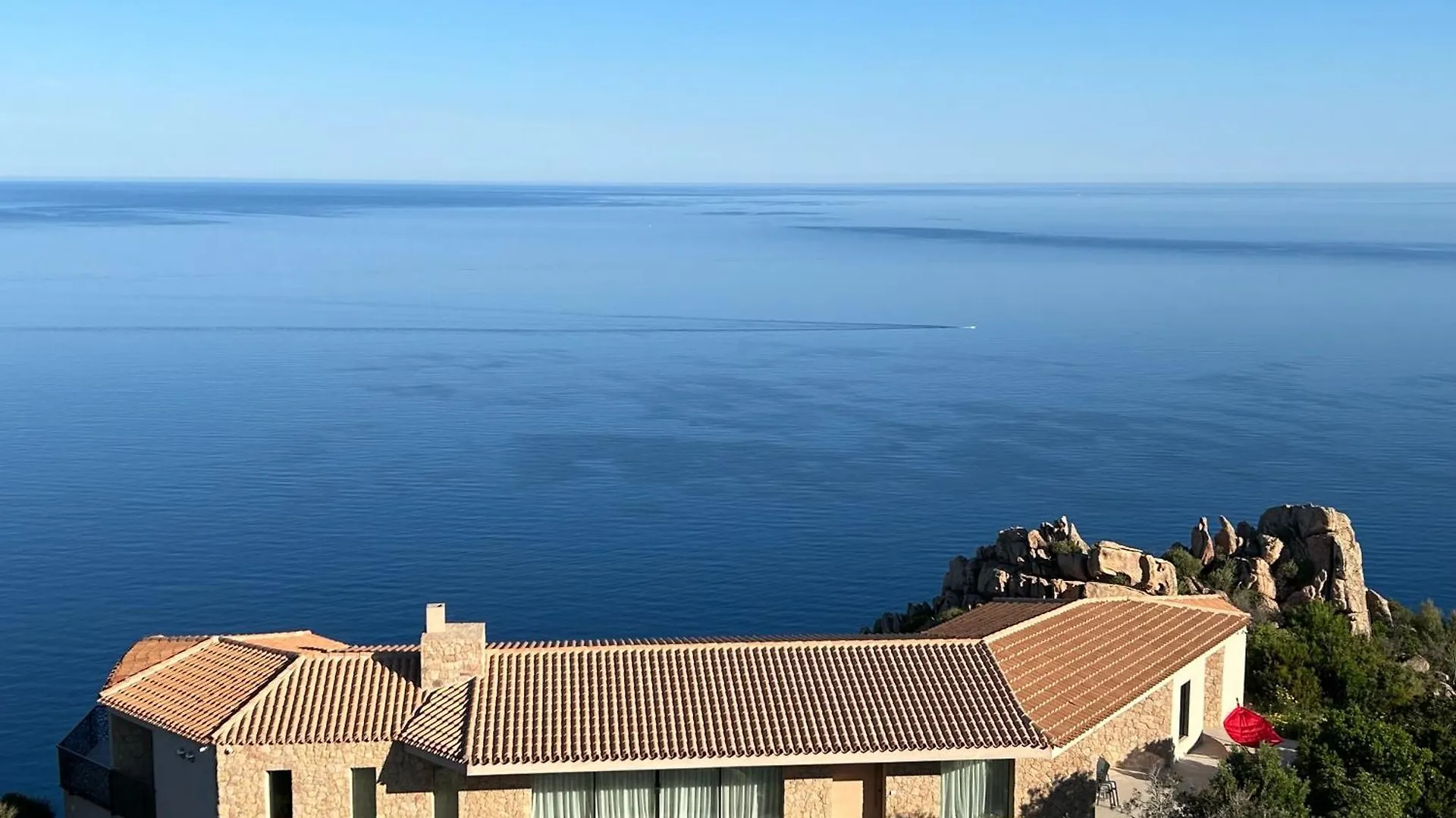 Luxury Villa With Stunning Sea View, Infinity Pool Costa Paradiso 0*,  Italy