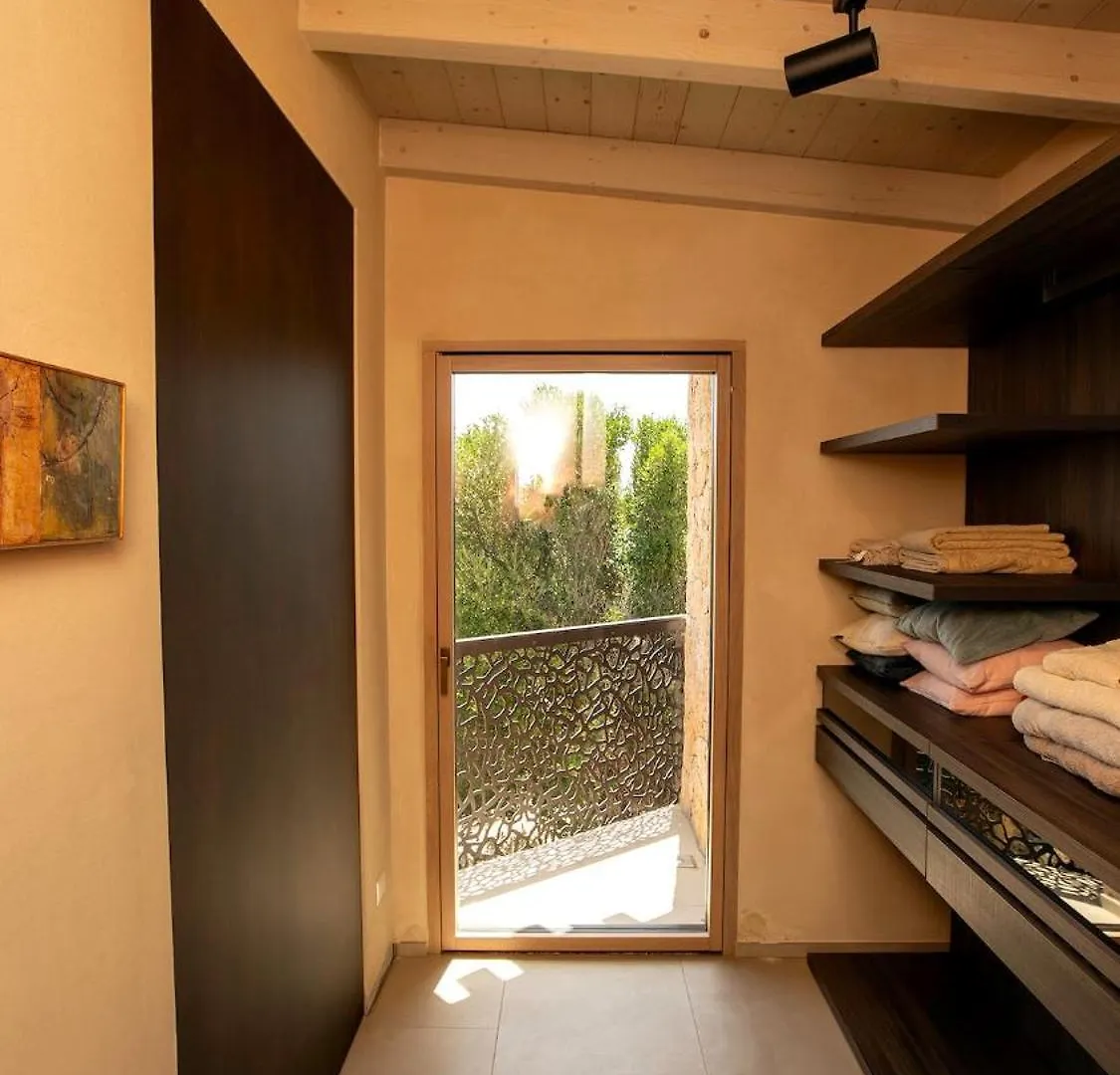 Luxury Villa With Unmatched View And Sea-Fall Pool Costa Paradiso