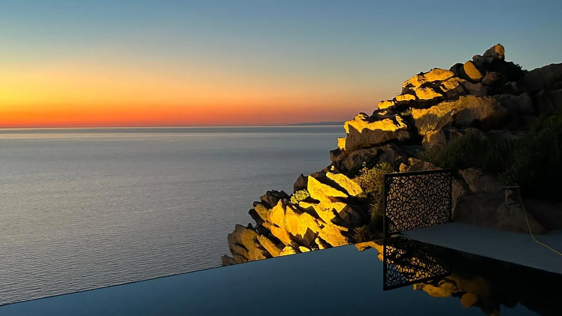 Luxury Villa With Stunning Sea View, Infinity Pool Costa Paradiso