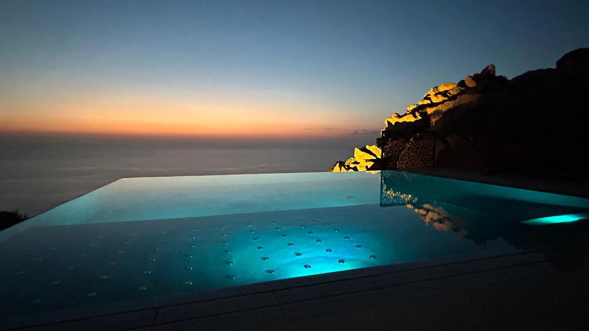 Luxury Villa With Stunning Sea View, Infinity Pool Costa Paradiso 0*,