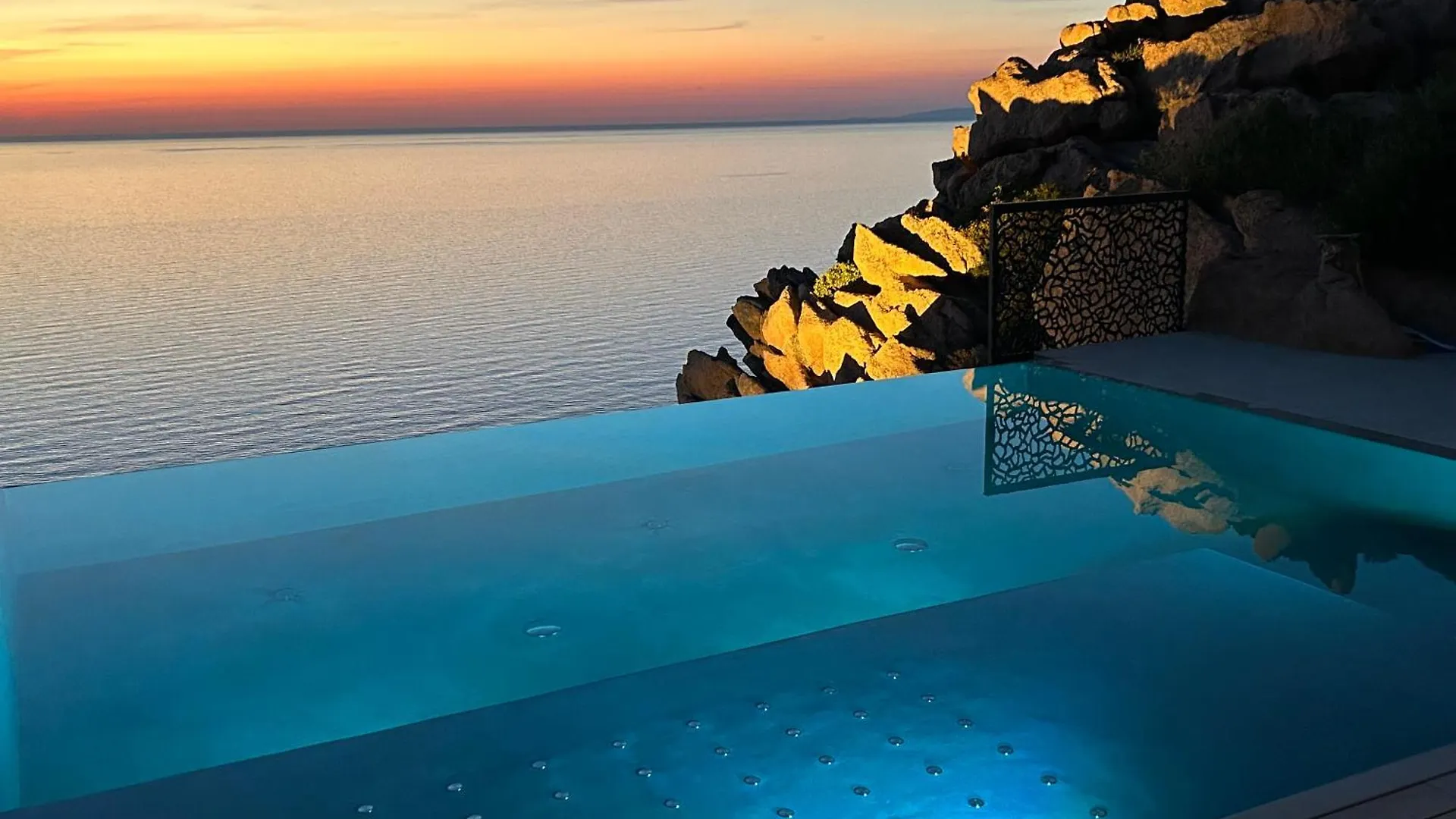 Luxury Villa With Stunning Sea View, Infinity Pool Costa Paradiso
