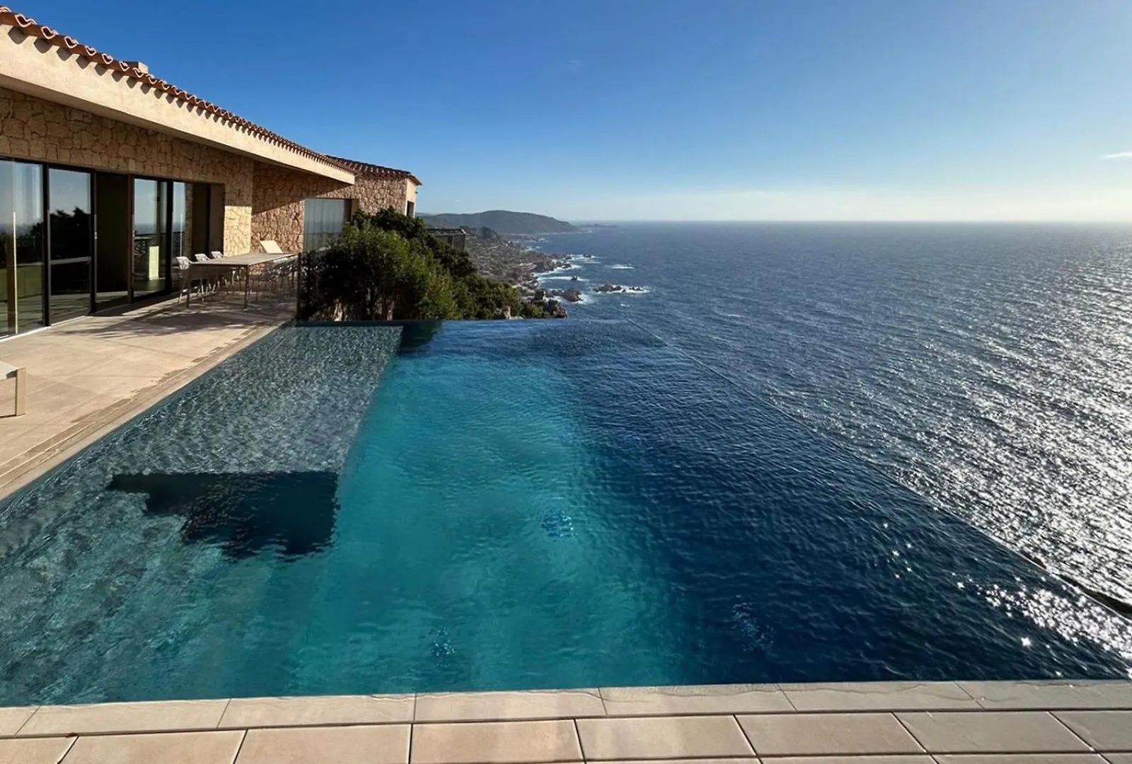 Luxury Villa With Stunning Sea View, Infinity Pool Costa Paradiso Italy
