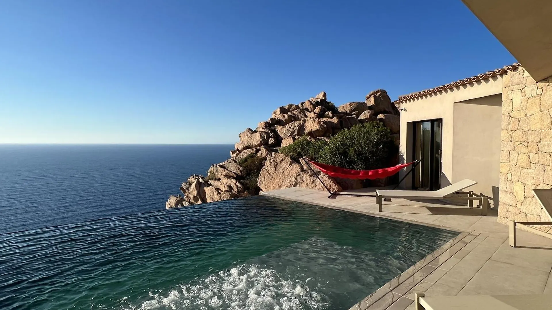 Luxury Villa With Stunning Sea View, Infinity Pool Costa Paradiso