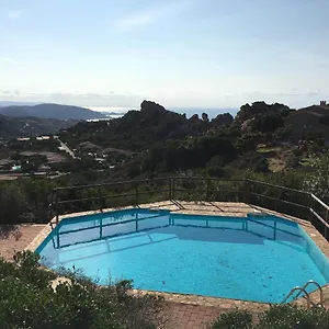 Casa Di Maia, Piscina, Posto Auto E Giardino Costa Paradiso