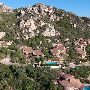 Villino Lu Ciuoni With Sea View Costa Paradiso