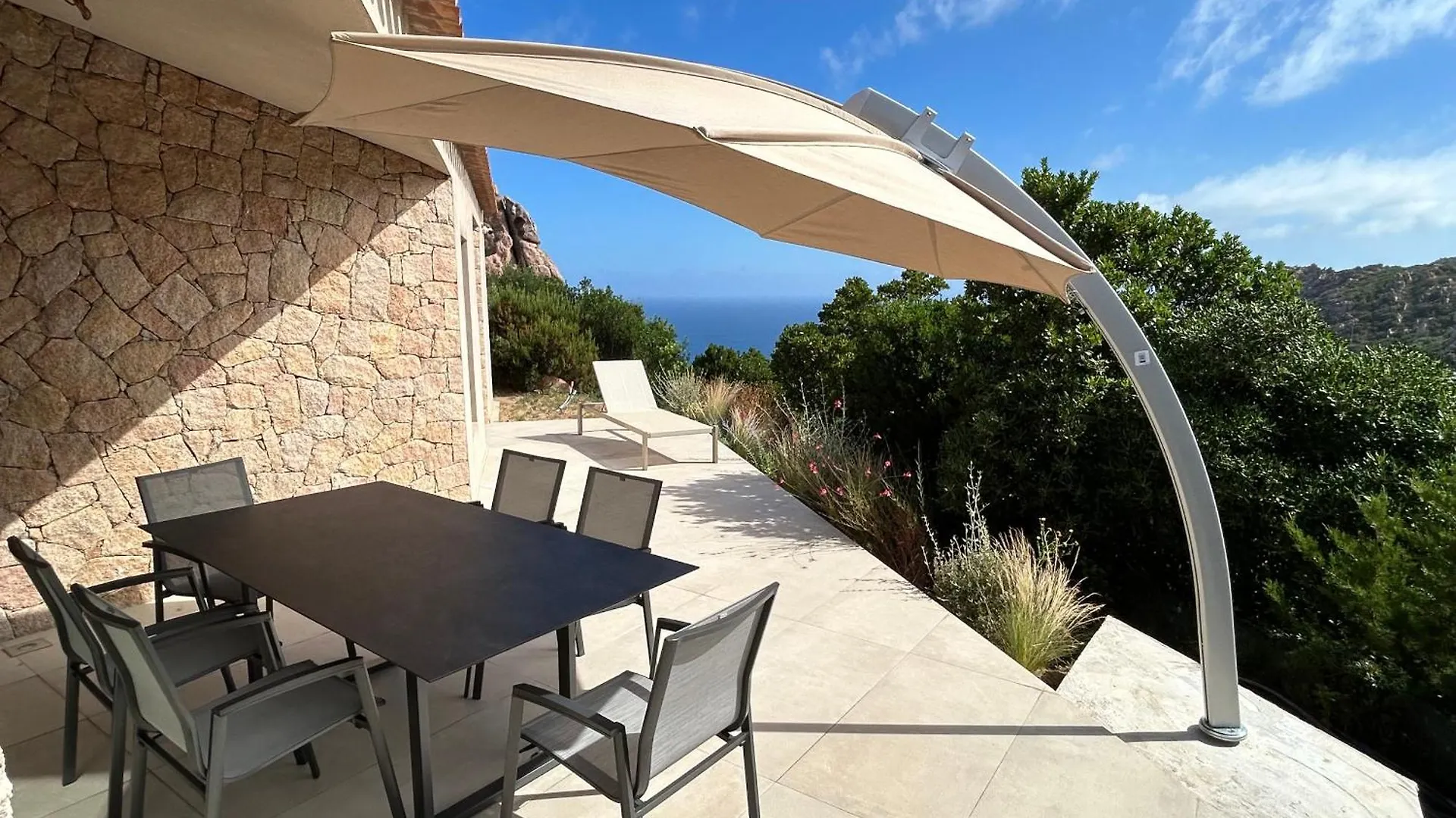 Luxury Villa With Stunning Sea View, Infinity Pool Costa Paradiso